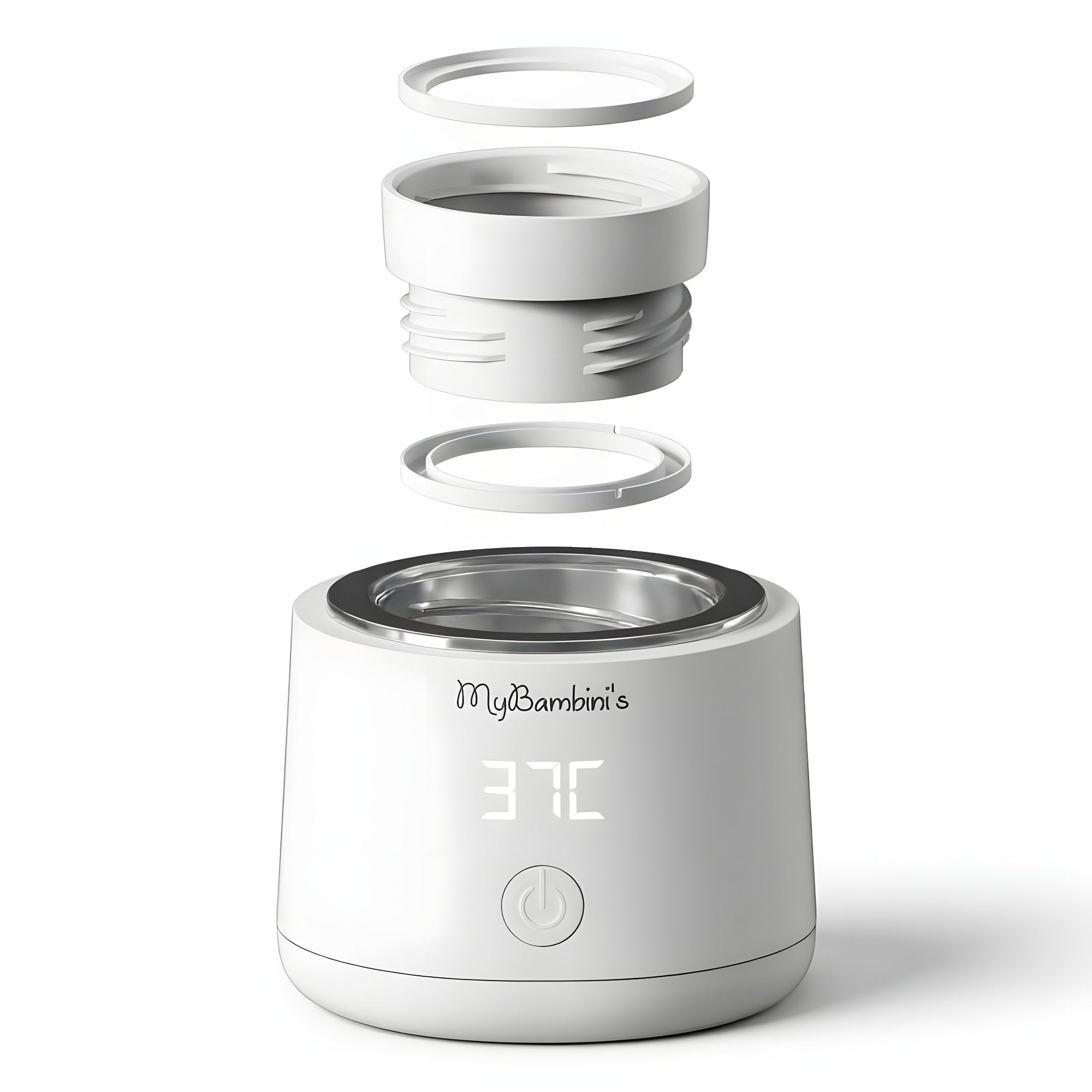 Come garantiamo la compatibilità con ogni marca di bottiglie.