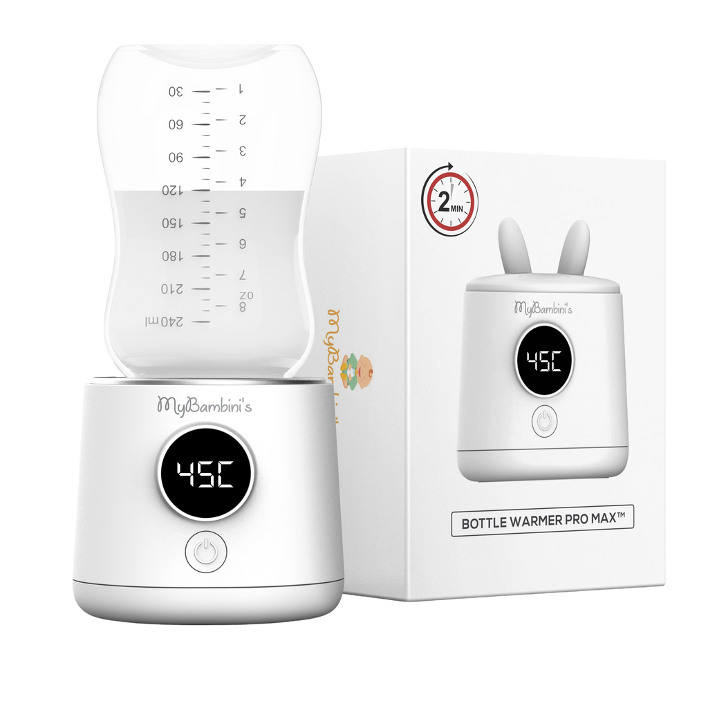 Scaldabiberon Pro MAX™ di MyBambini