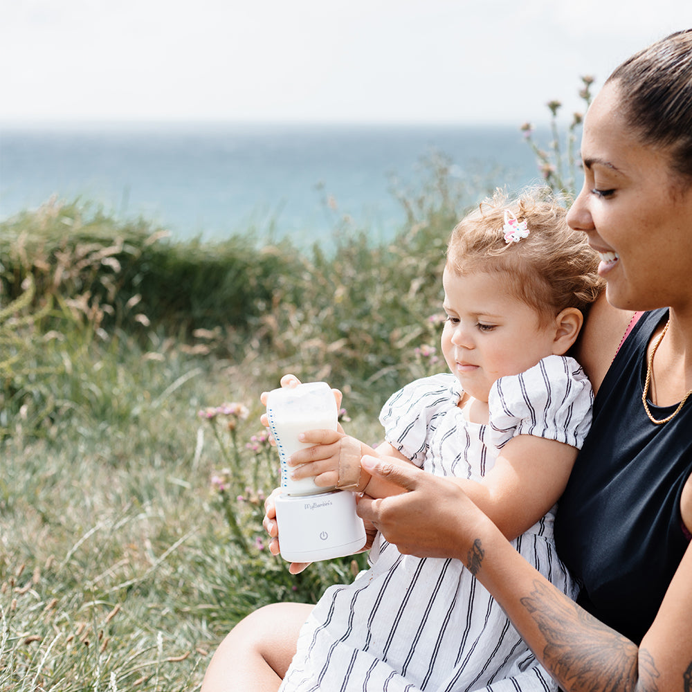 Scaldabiberon Pro di MyBambini™