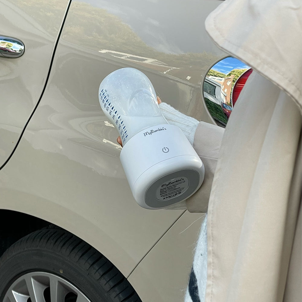 Scaldabiberon Pro di MyBambini™