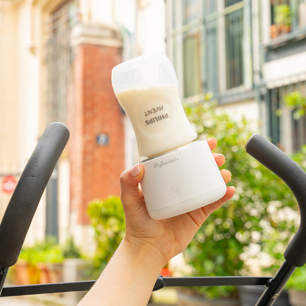 Scaldabiberon Pro di MyBambini™